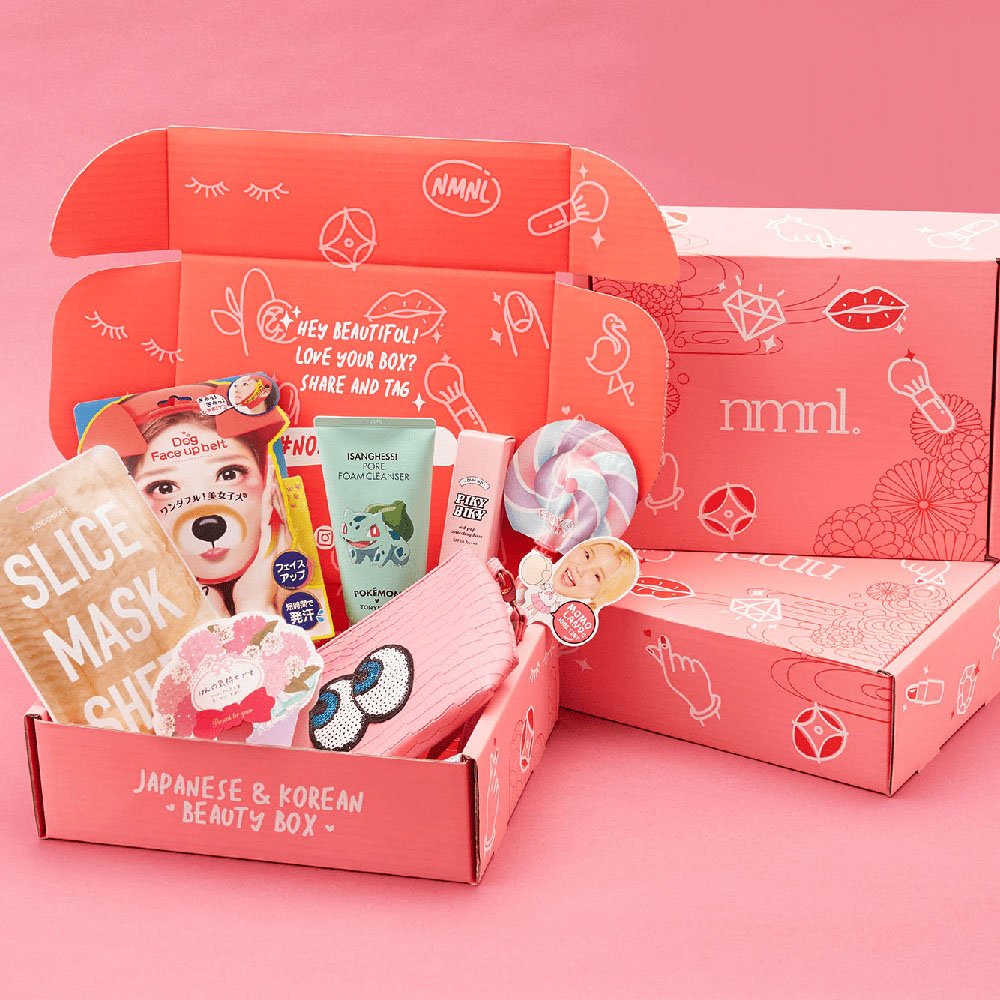 Cleanser Boxes
