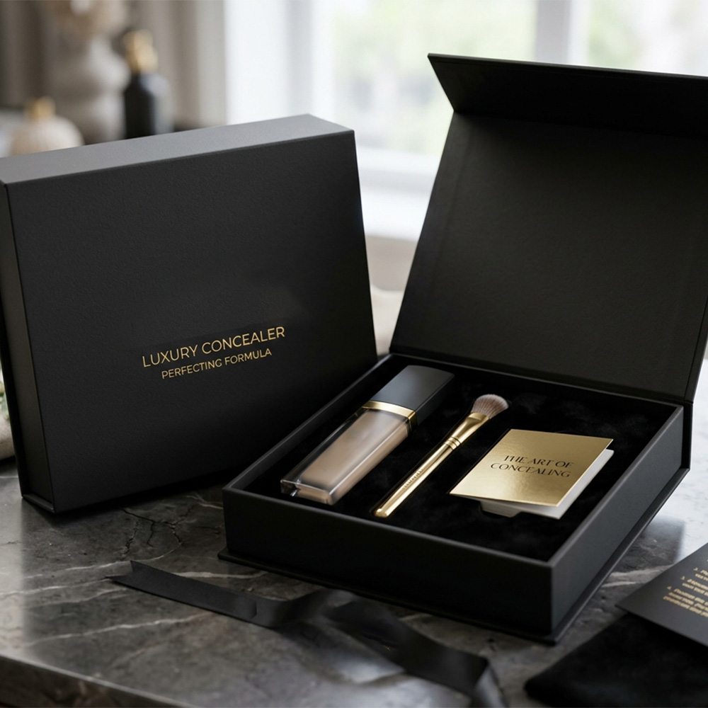 Concealer Boxes