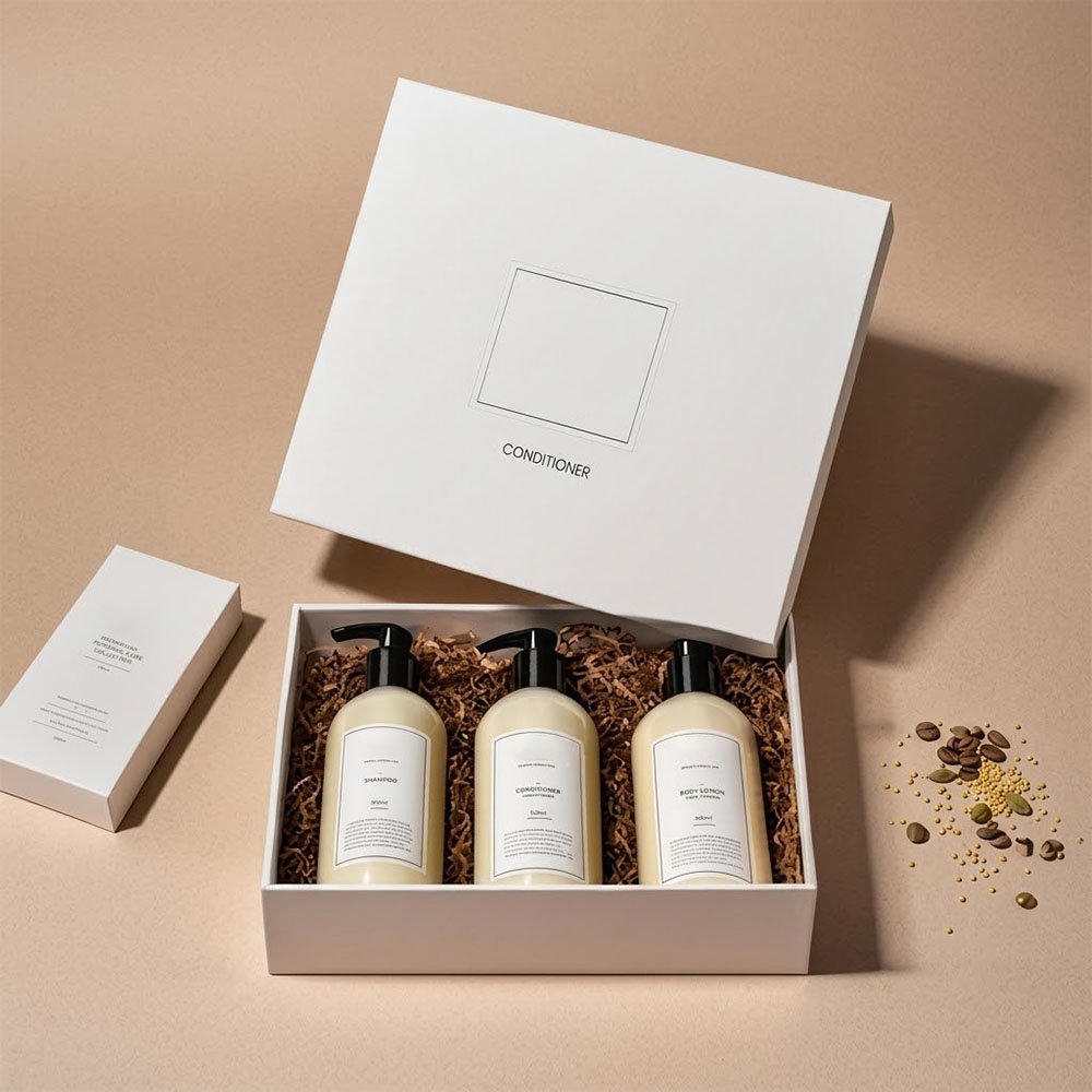 Custom Conditioner Boxes