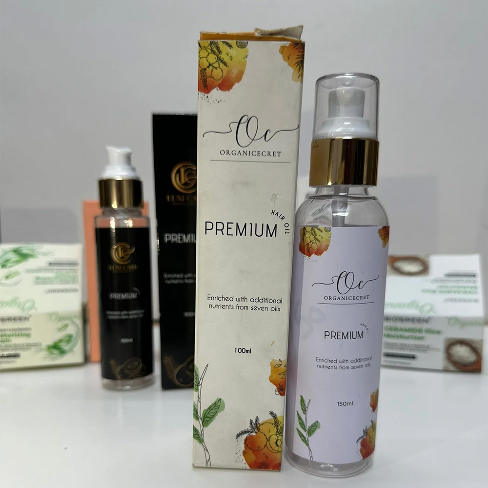 Conditioner Boxes