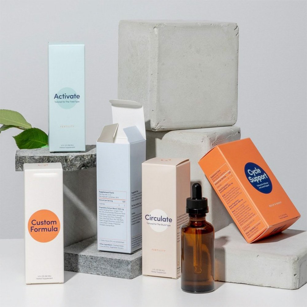 Custom Conditioner Boxes