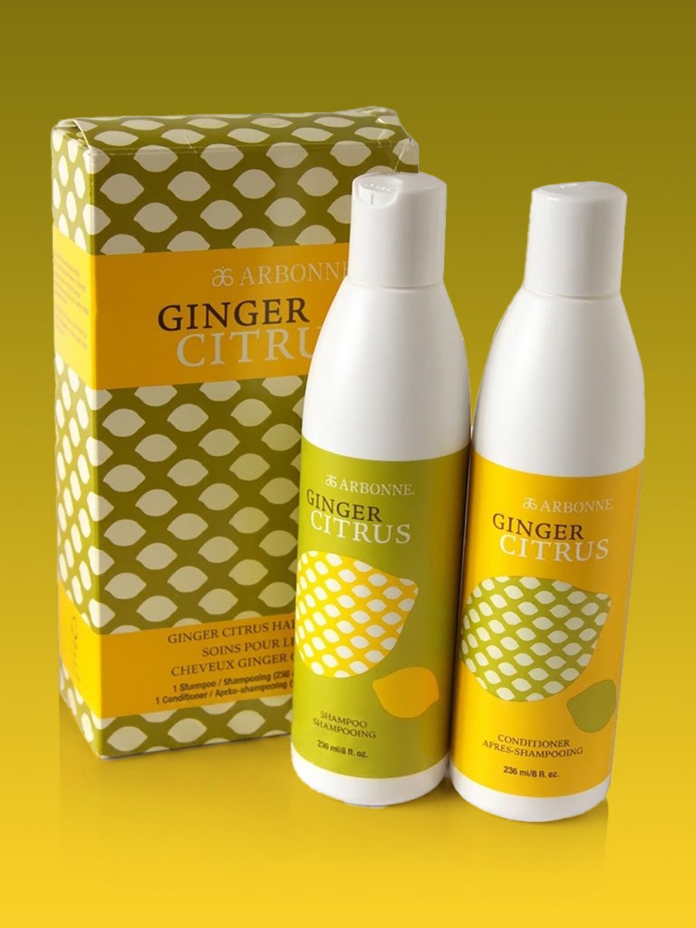 Custom Conditioner Boxes