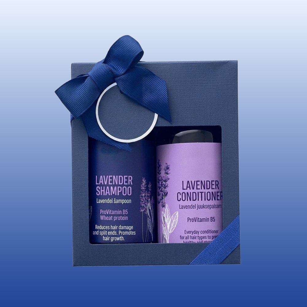 Custom Conditioner Boxes
