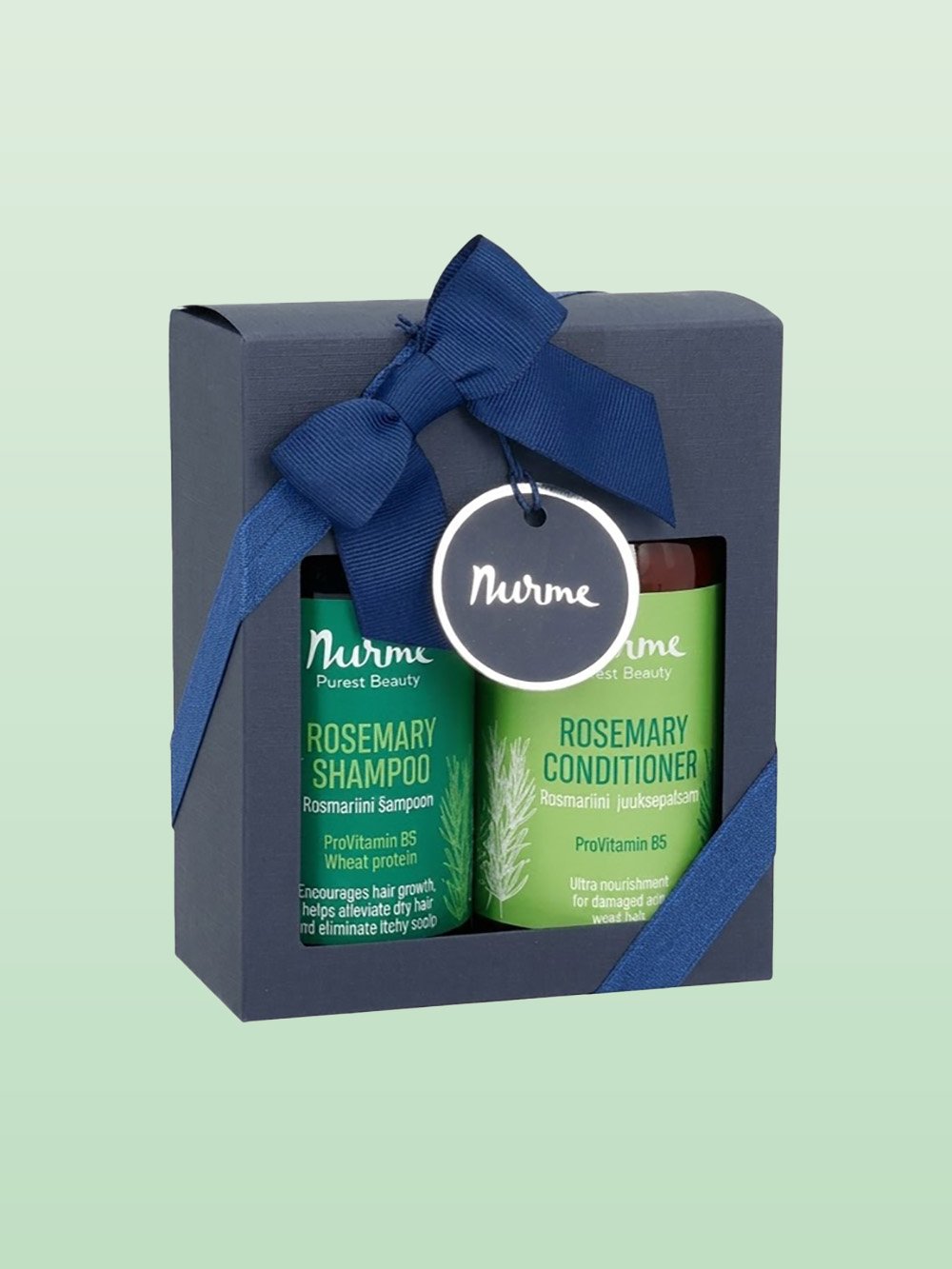 Custom Conditioner Boxes