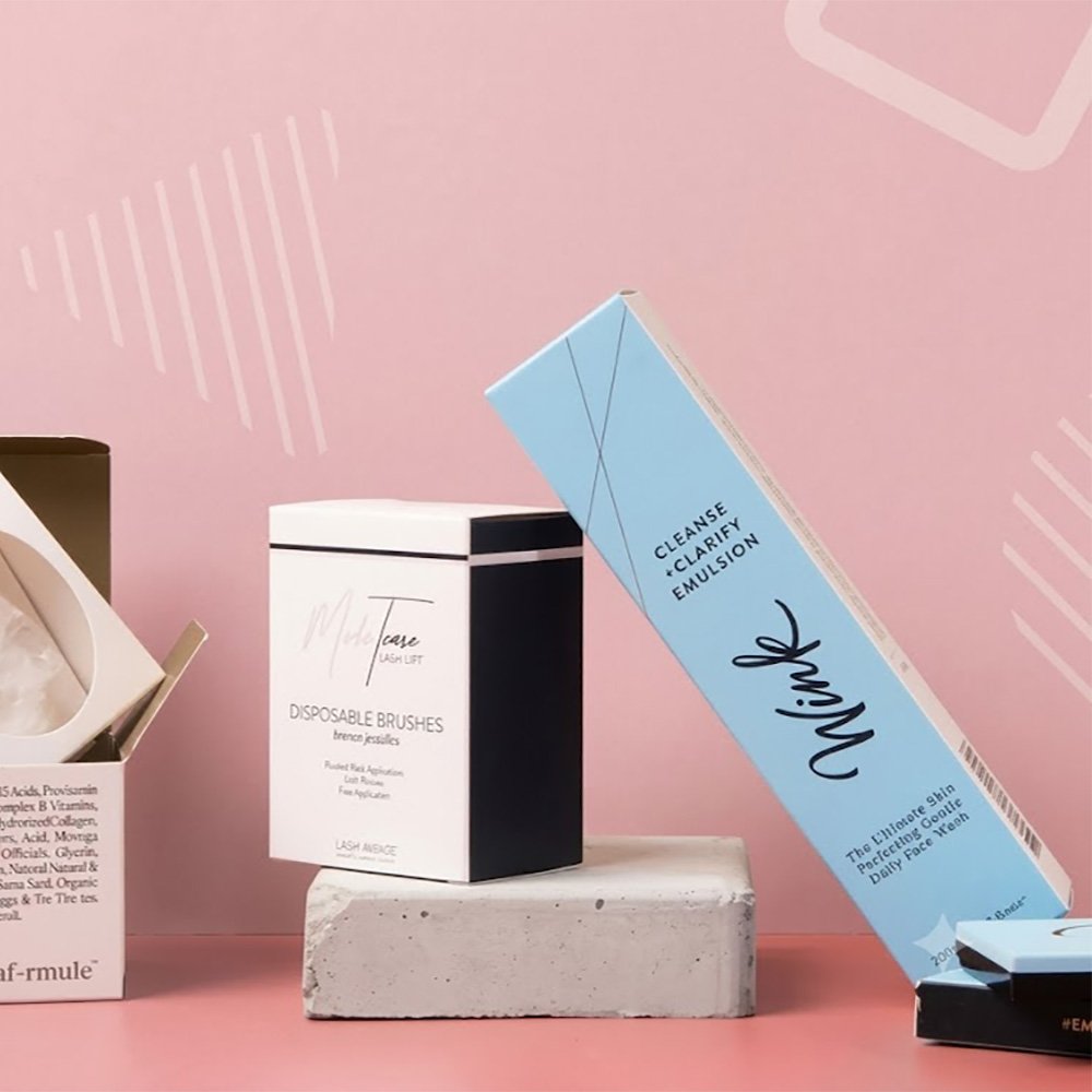 Custom Conditioner Boxes