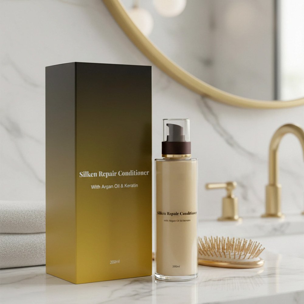 Custom Conditioner Boxes