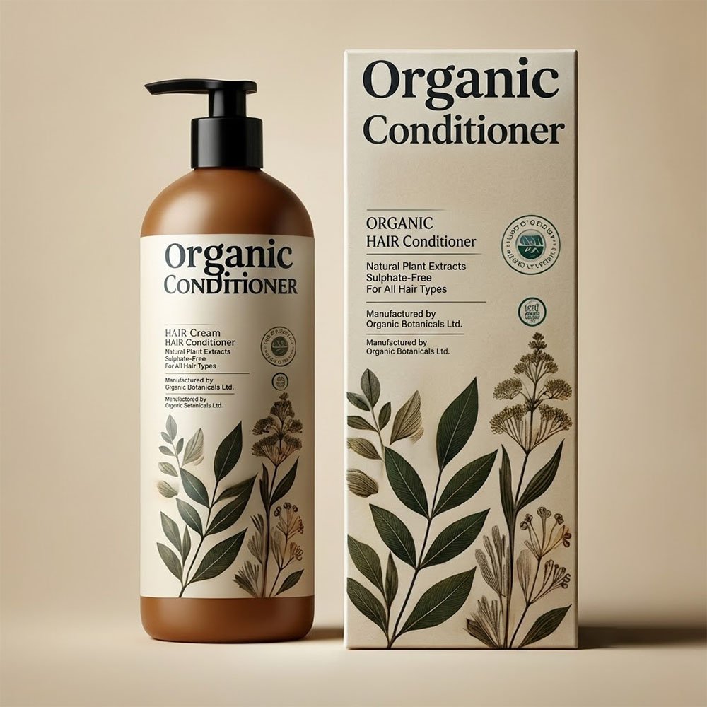 Custom Conditioner Boxes