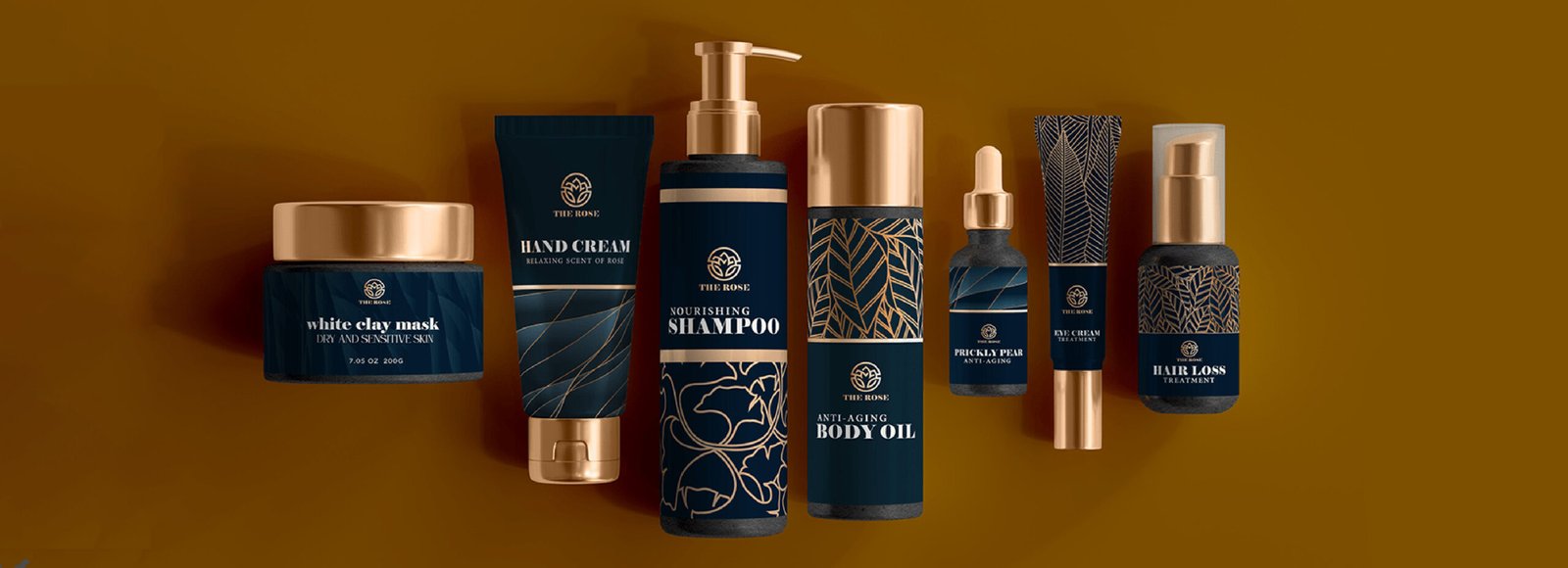 Custom Cosmetic Packaging UK
