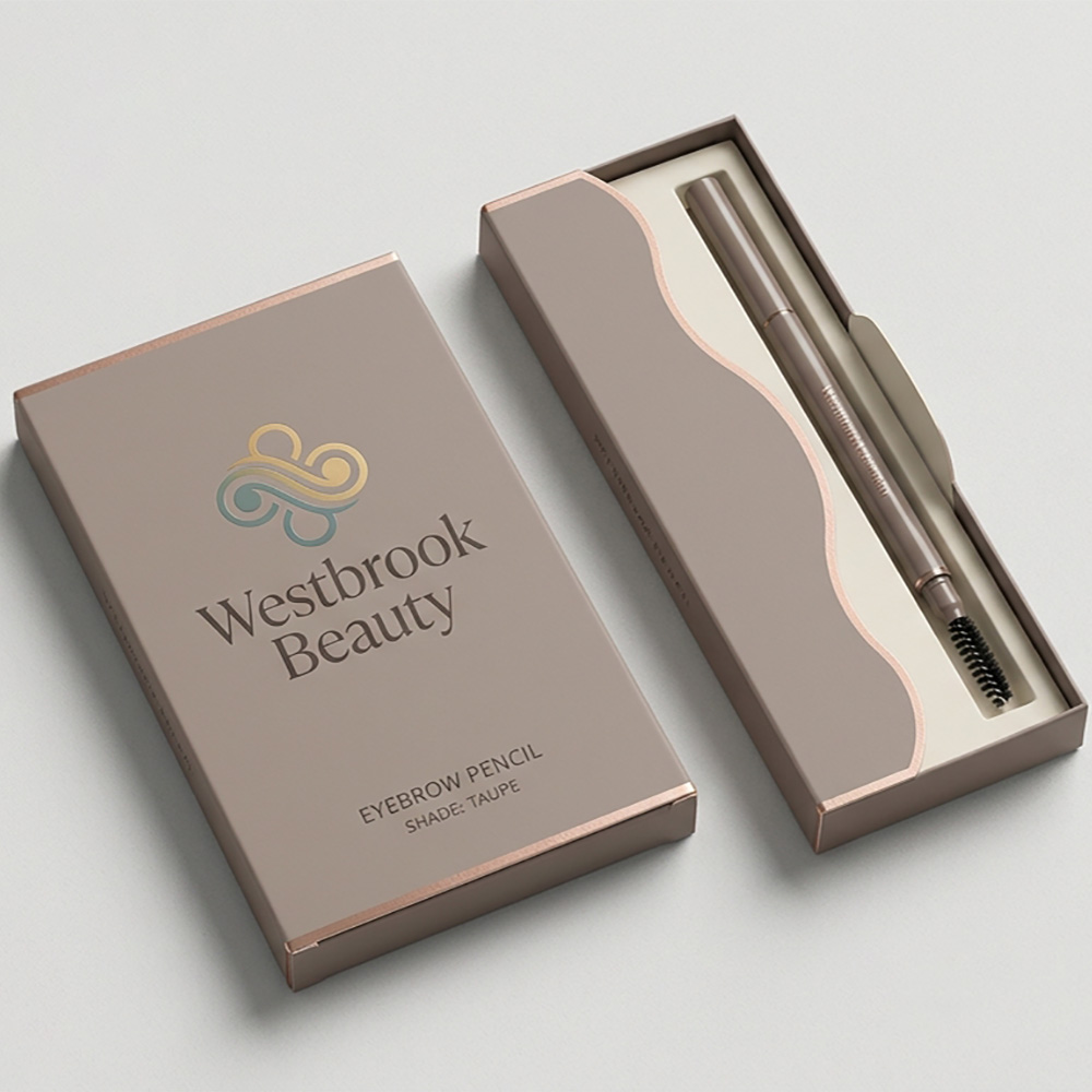 Eyebrow Pencil Boxes