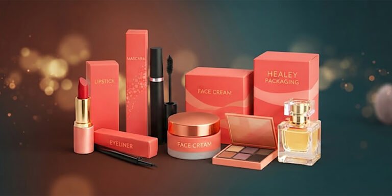 Custom Eyeshadow & Lipstick Box Guide UK Structure, Materials, Finishes & MOQ