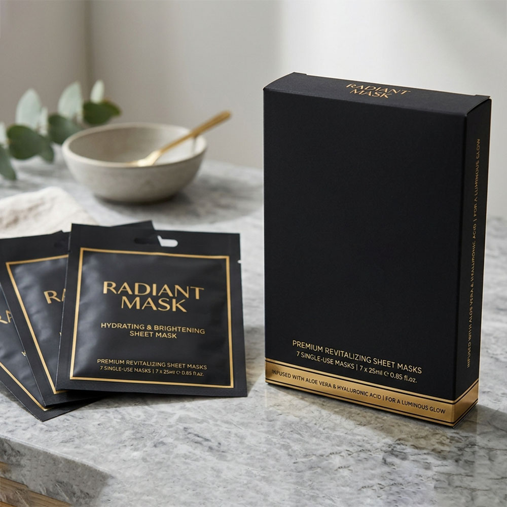 Face Mask Boxes