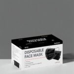 Custom Face Mask Box