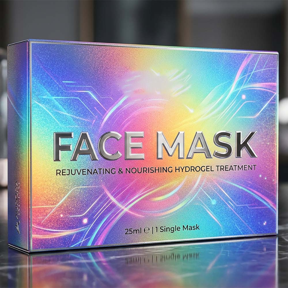 Face Mask Boxes