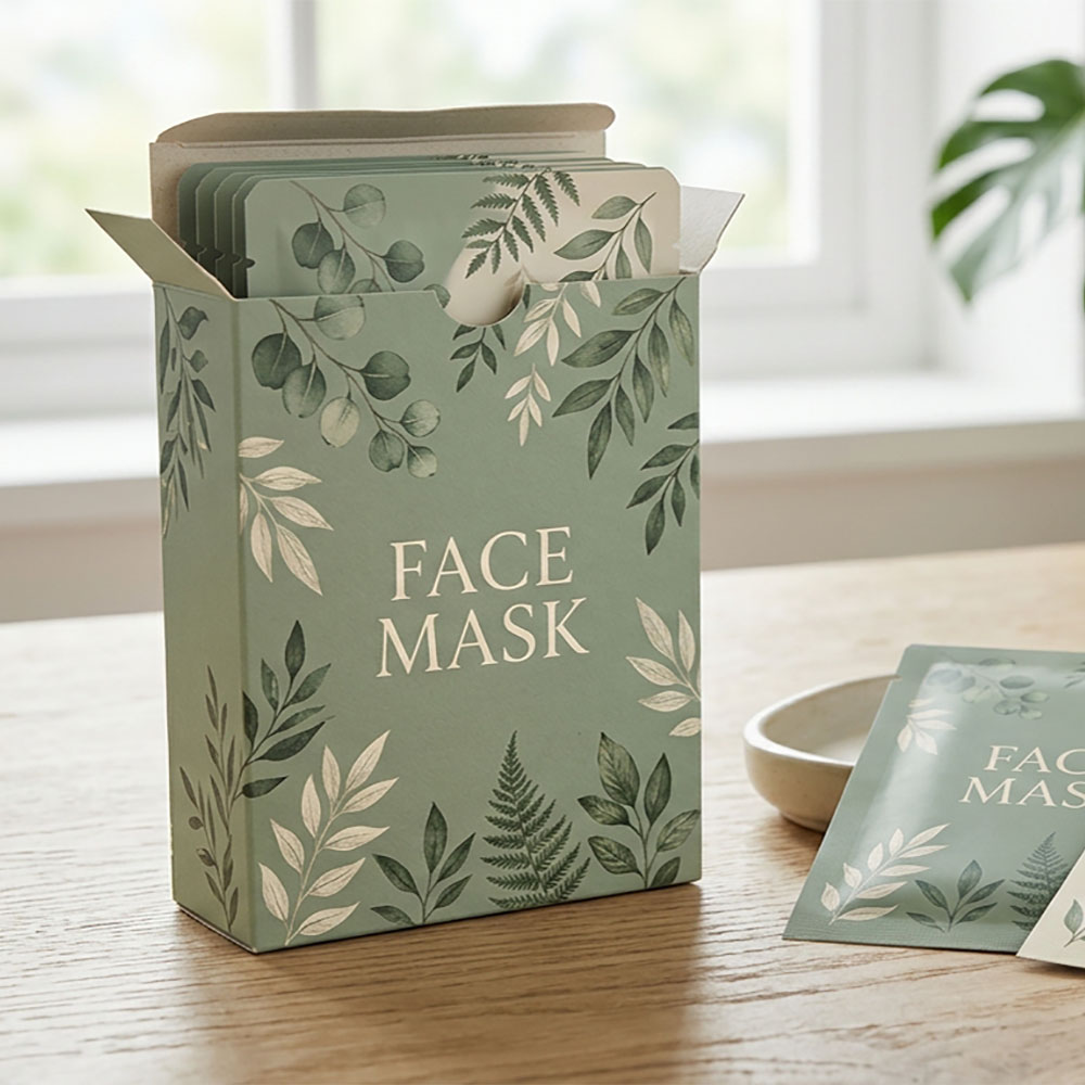 Face Mask Boxes