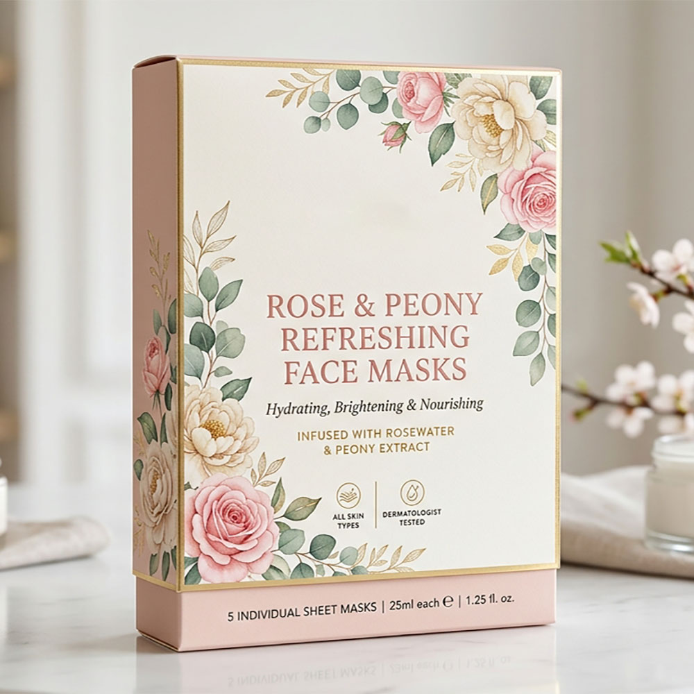 Face Mask Boxes