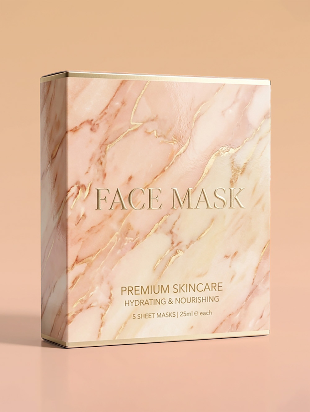 Face Mask Boxes