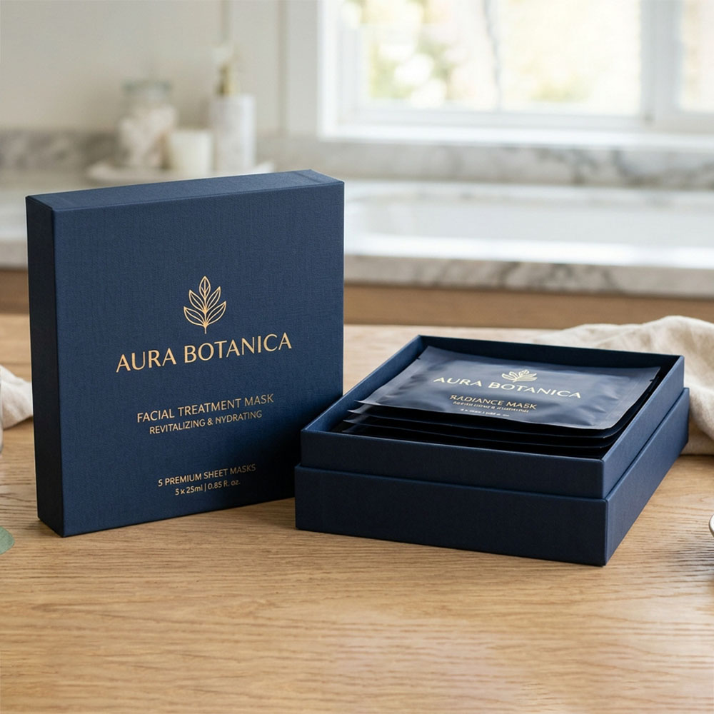 Face Mask Boxes UK