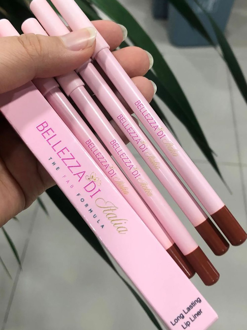 Lip Liner Boxes
