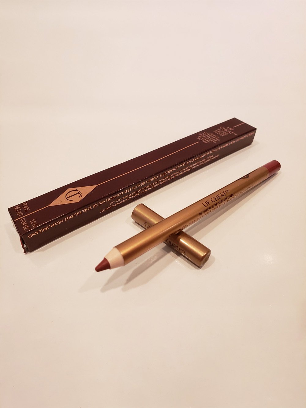 Lip Liner Boxes