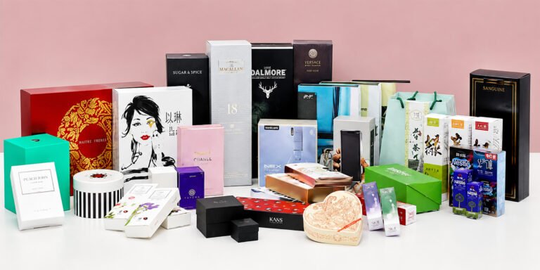 Custom Packaging for Small Business