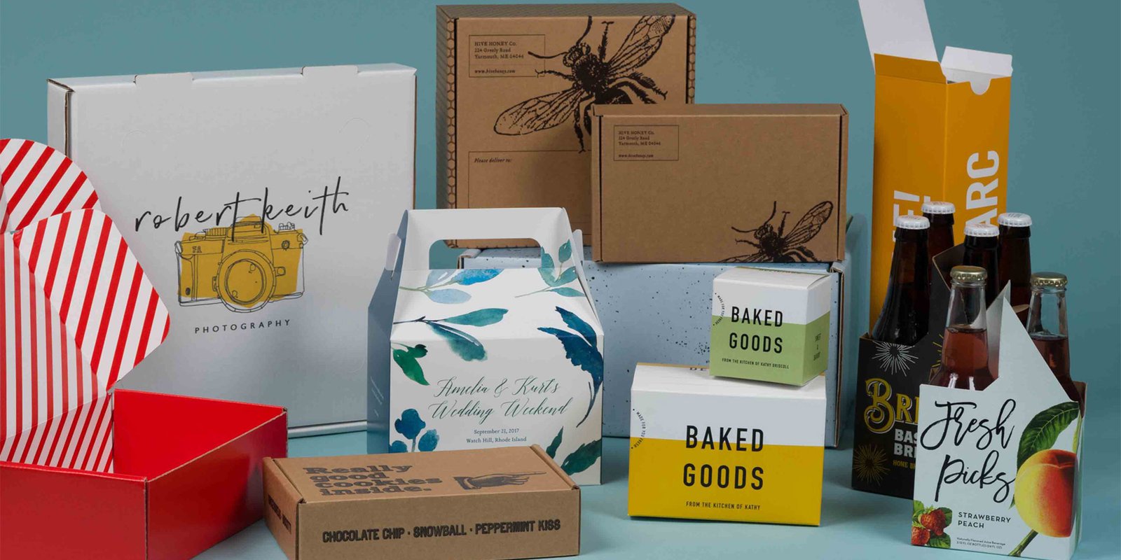 Custom Packaging for Small Business