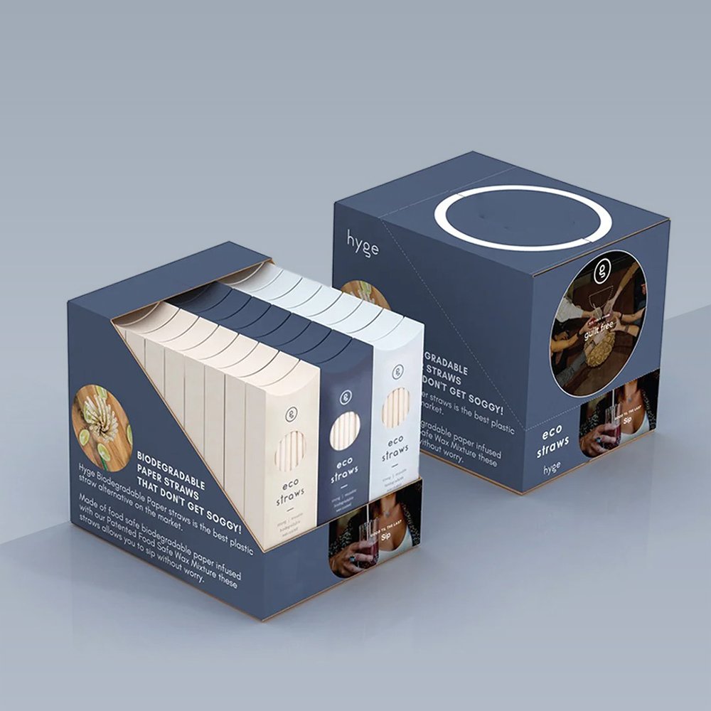 Custom Printed Display Boxes
