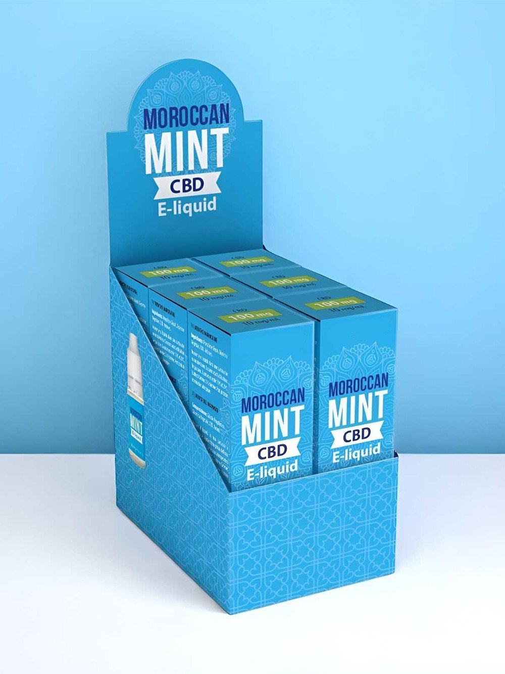 Custom Printed Display Boxes