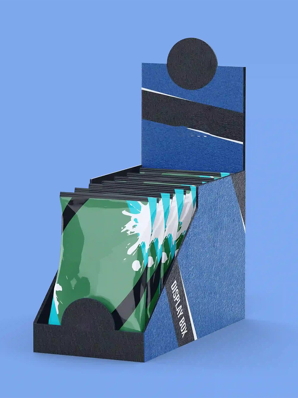 Custom Printed Display Boxes