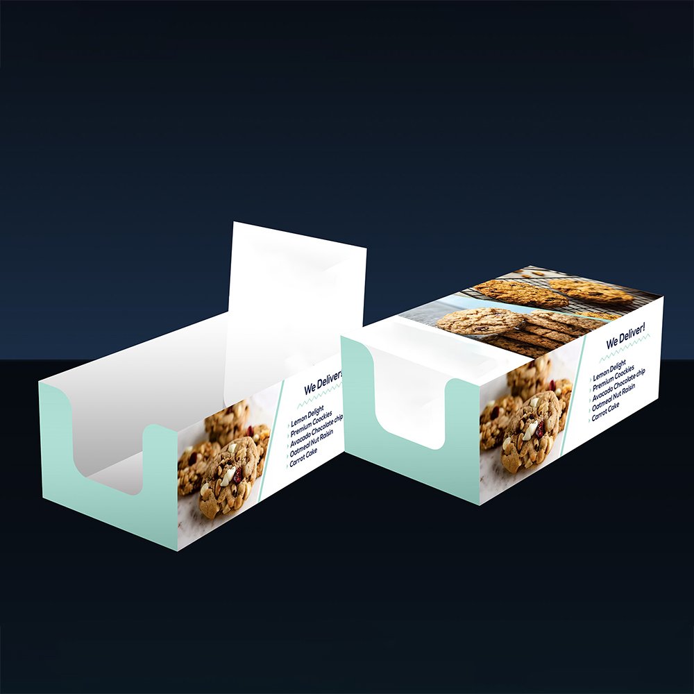 Custom Printed Display Boxes