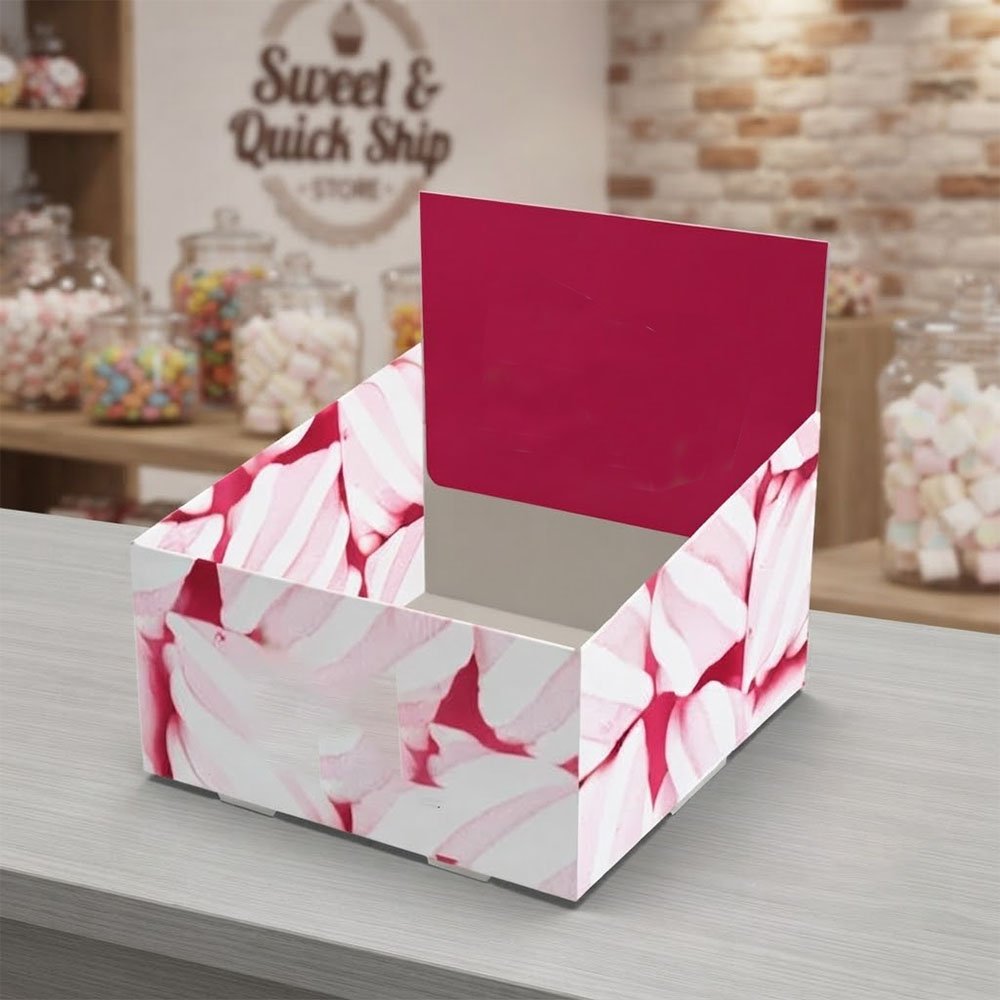 Custom Printed Display Boxes