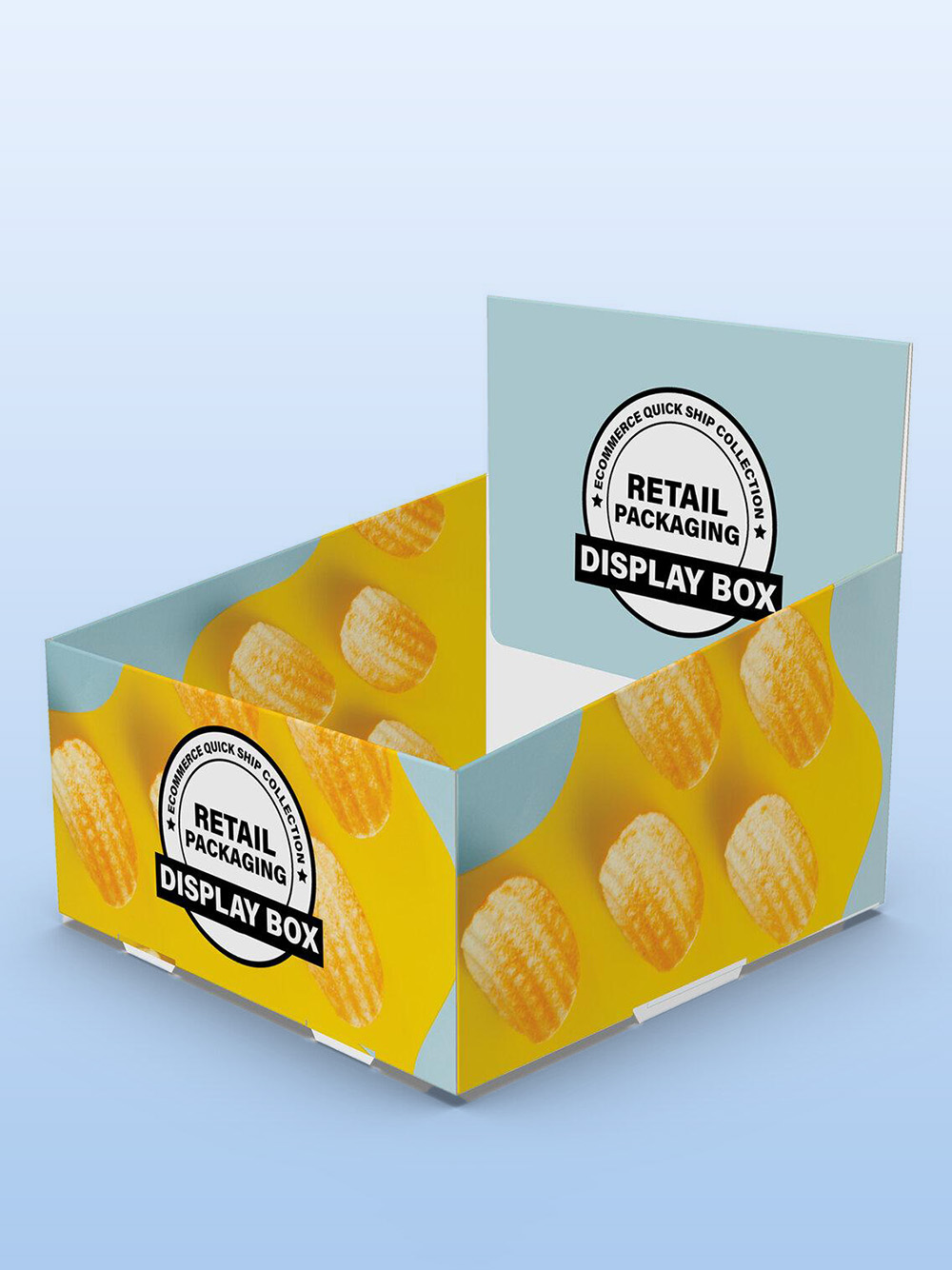 Custom Product Display Boxes