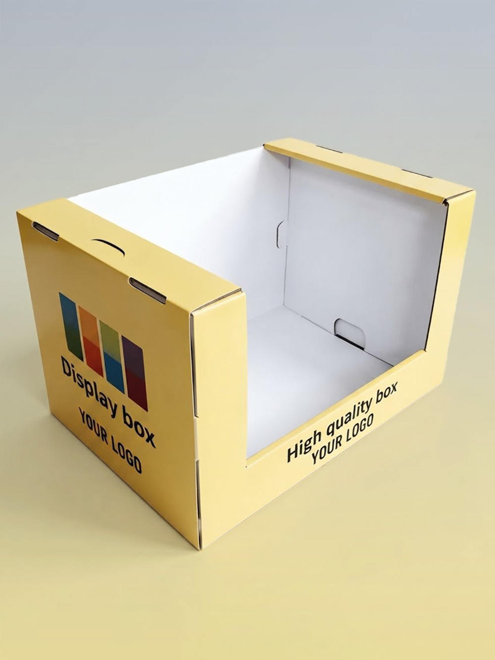 Custom Product Display Boxes