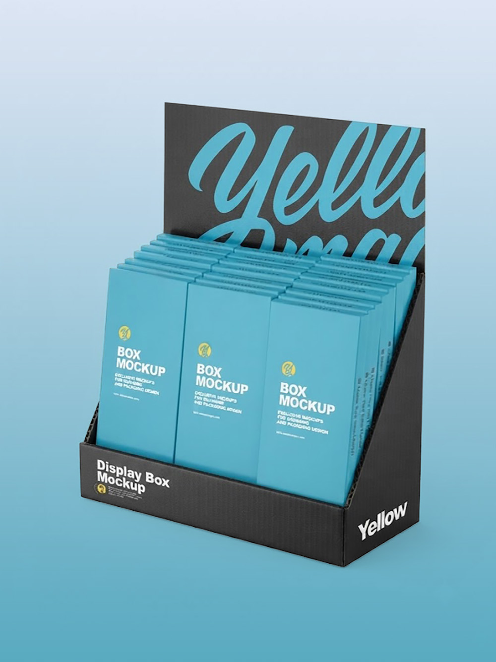 Custom Product Display Boxes