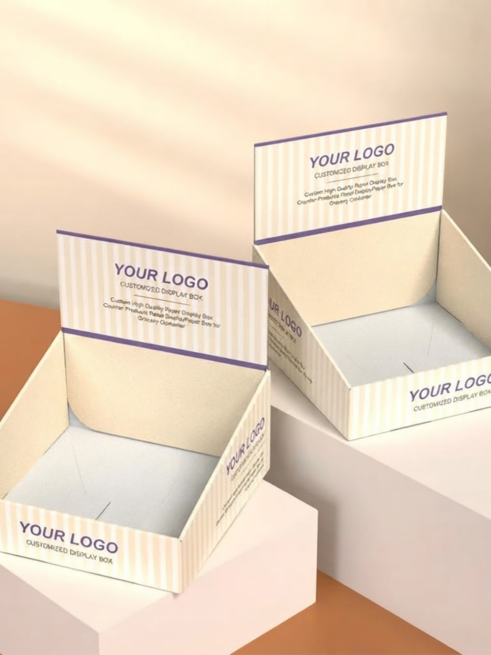 Custom Product Display Boxes