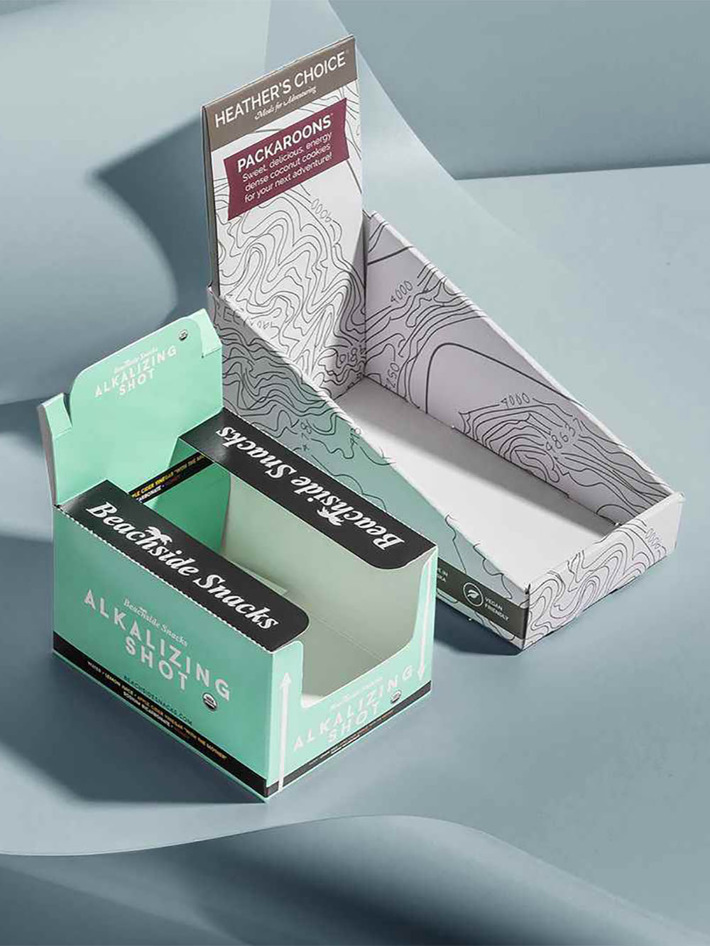 Custom Product Display Boxes