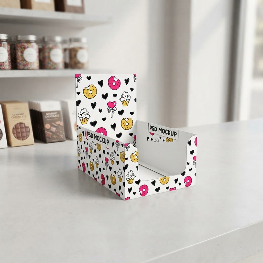 Custom Product Display Boxes