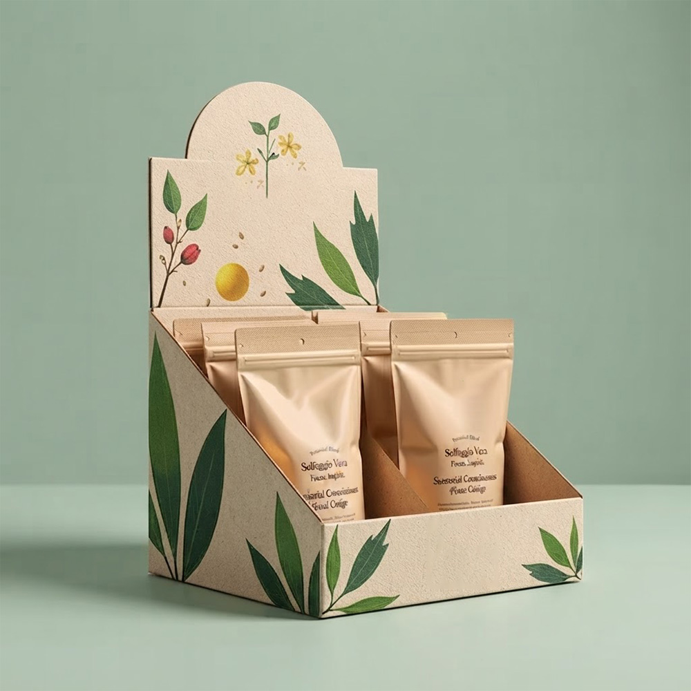 Custom Product Display Boxes