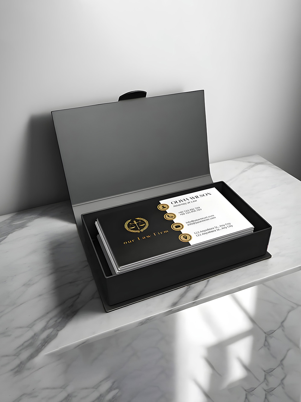 Rigid Paper Boxes