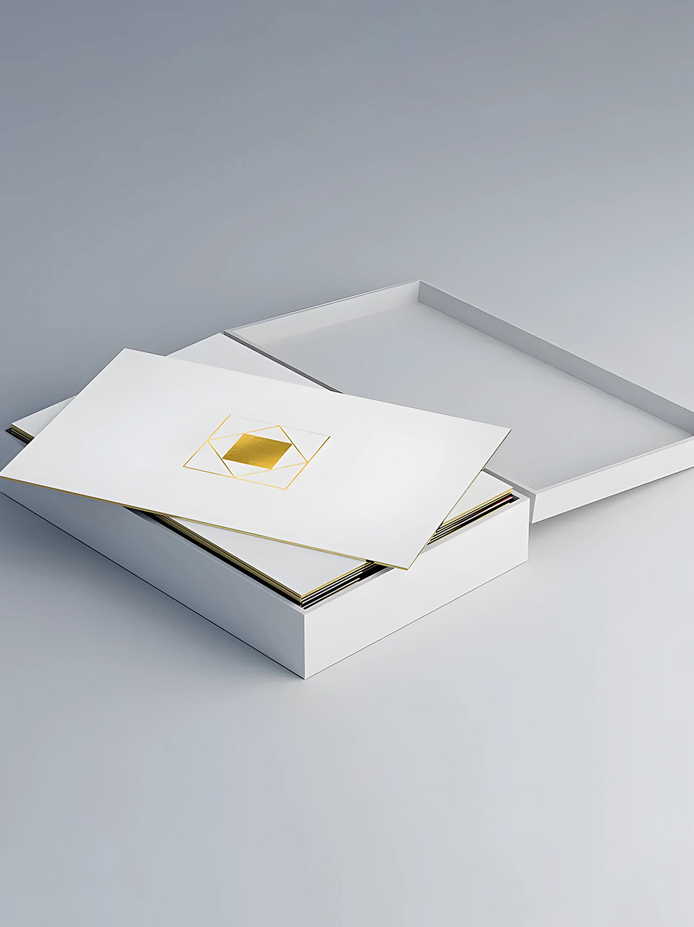Rigid Paper Boxes