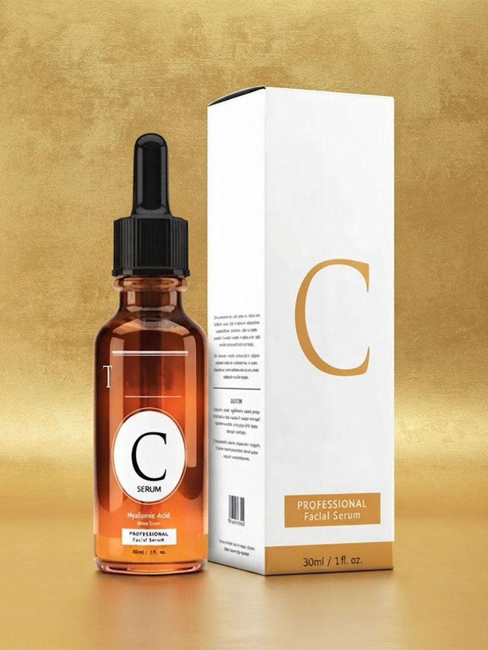 Custom Serum Boxes
