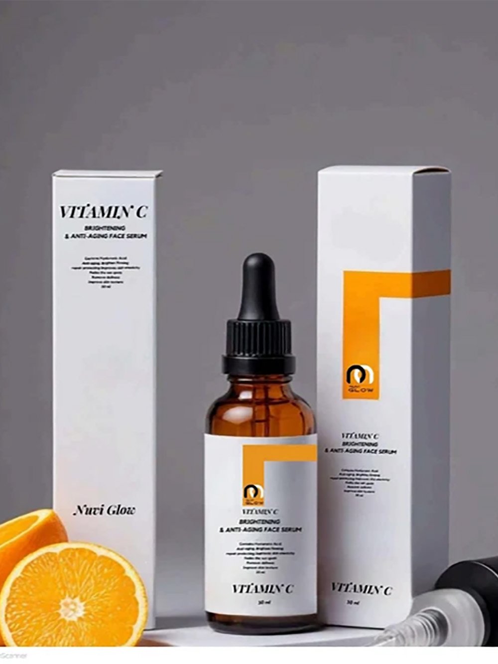 Custom Serum Boxes