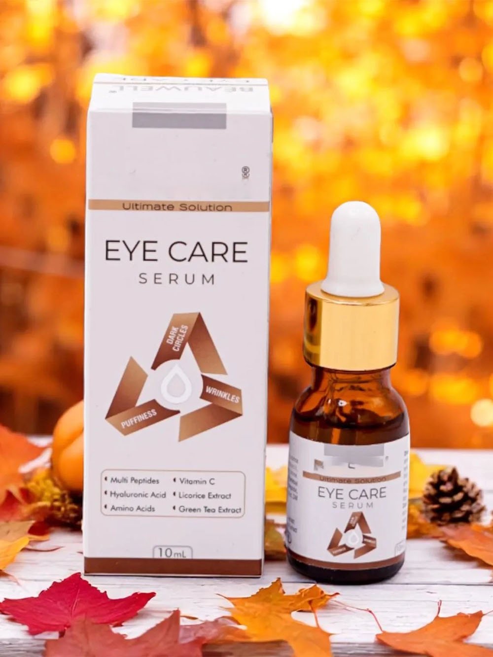 Custom Serum Boxes