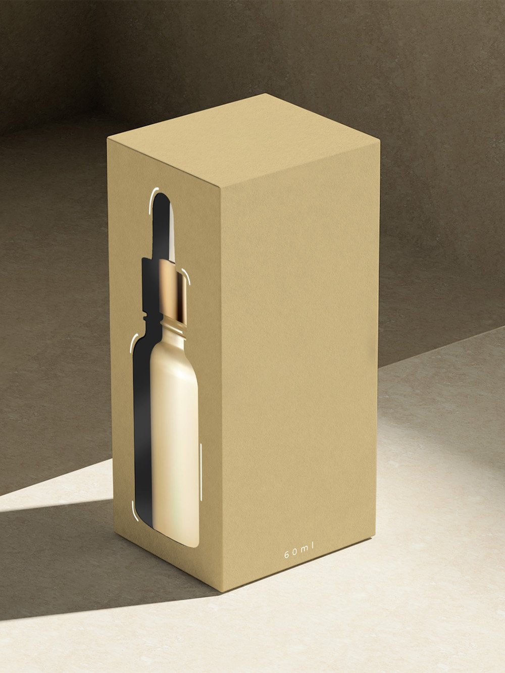 Custom Serum Boxes