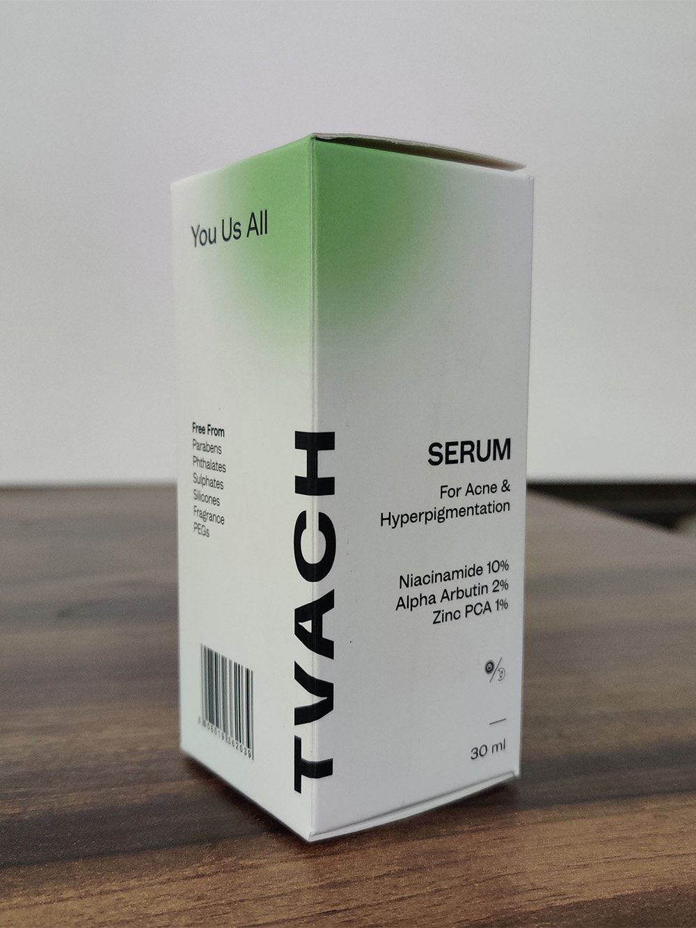 Custom Serum Boxes