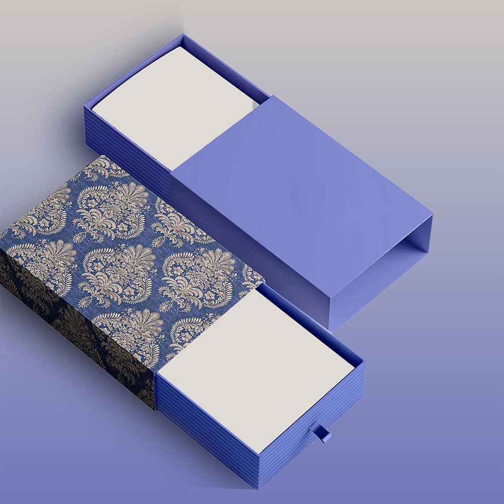 Drawer Style Boxes