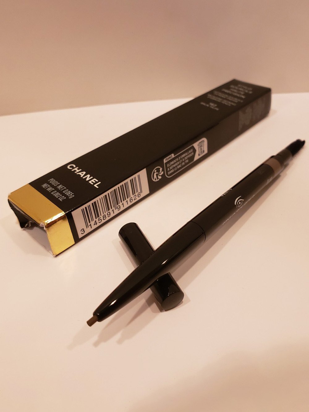 Eyebrow Pencil Boxes