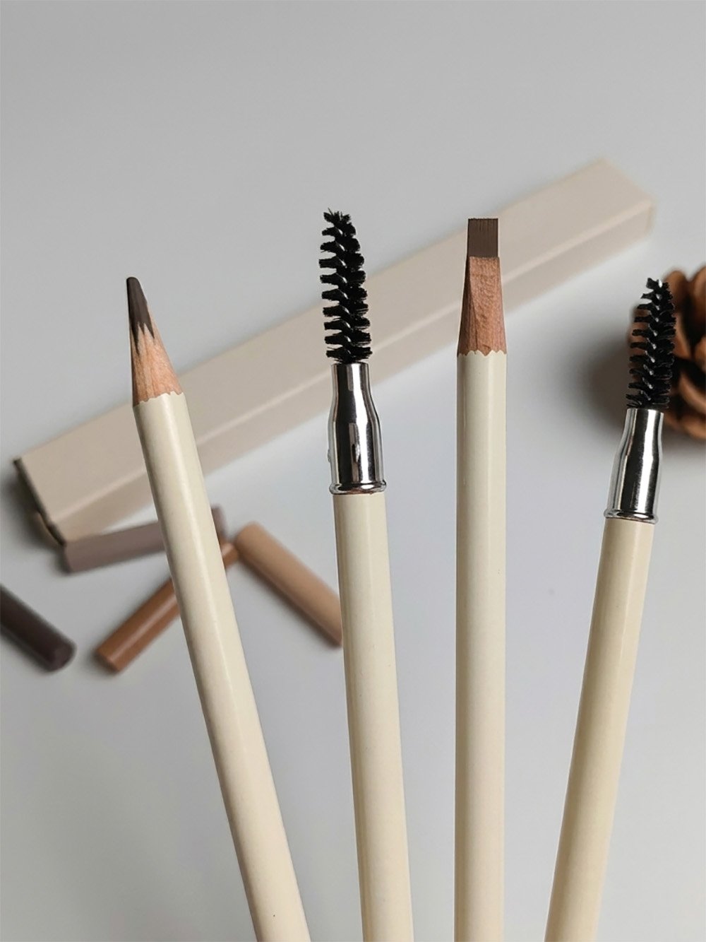Eyebrow Pencil Boxes