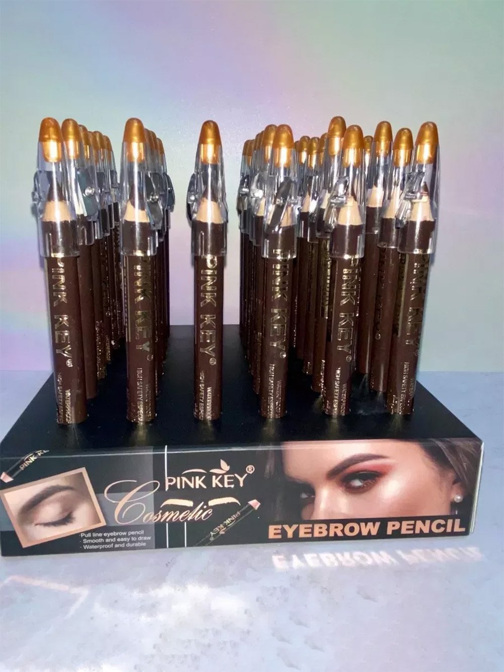 Eyebrow Pencil Boxes