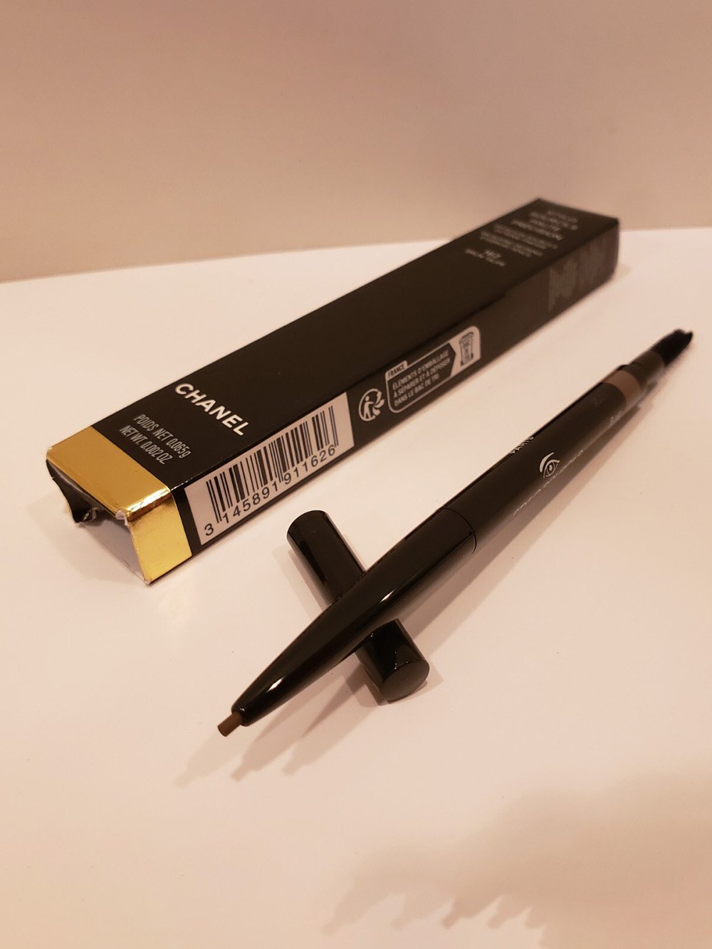 Eyebrow Pencil Boxes