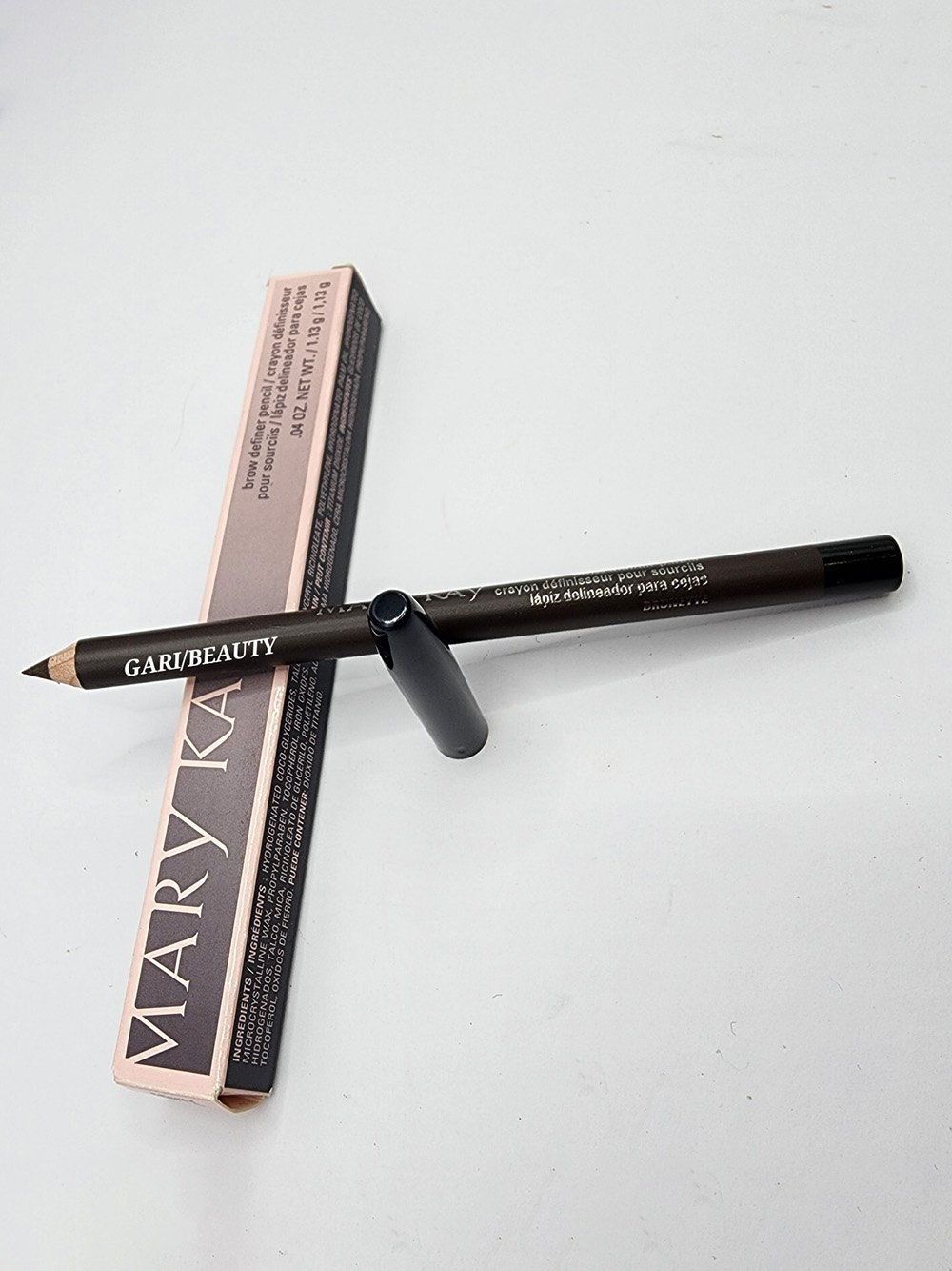 Eyebrow Pencil Boxes